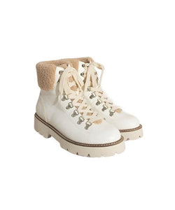 Aaliyah - Winter Ankle Bootie - The Lelia