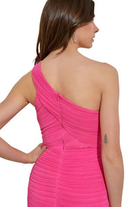 One Shoulder Dress