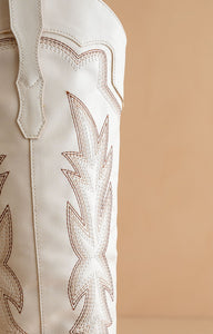 The Ainsley - Embroidered Cowboy Boot