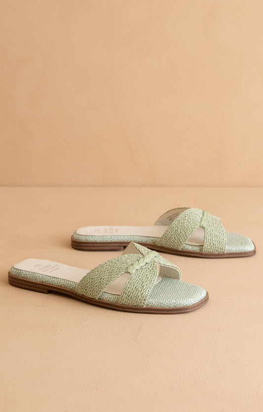 The Fatima - Butterfly Strap Sandals