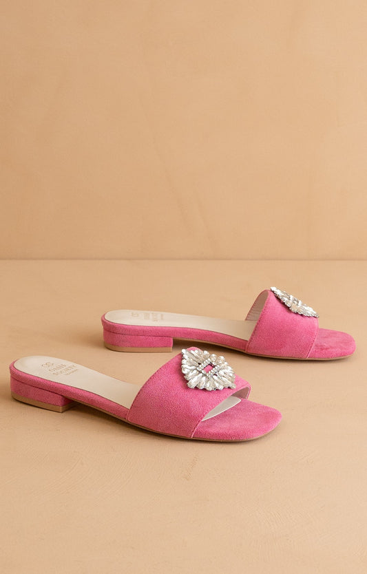 The Dream - Gorgeous Suede Sandals