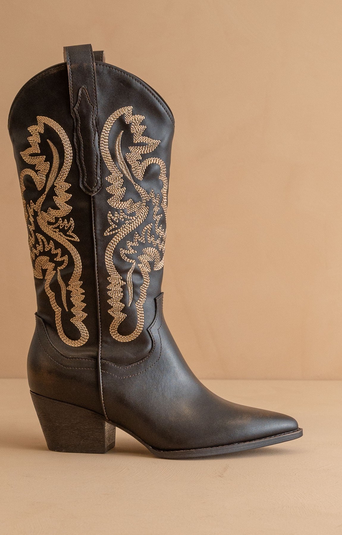 Amayaa - Classic Western Boot