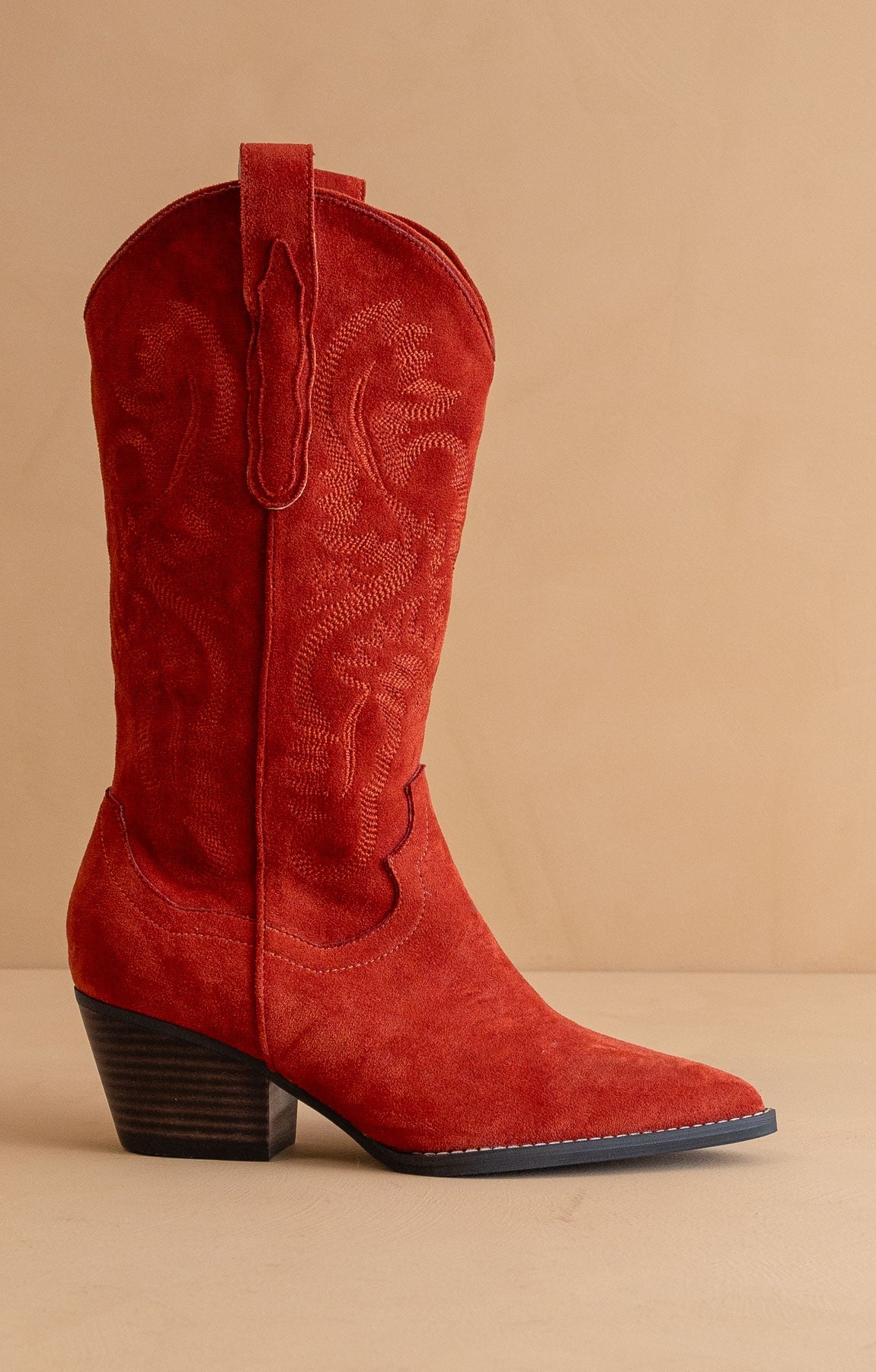 Amayaa - Classic Western Boot