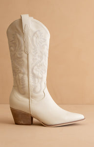 Amayaa - Classic Western Boot