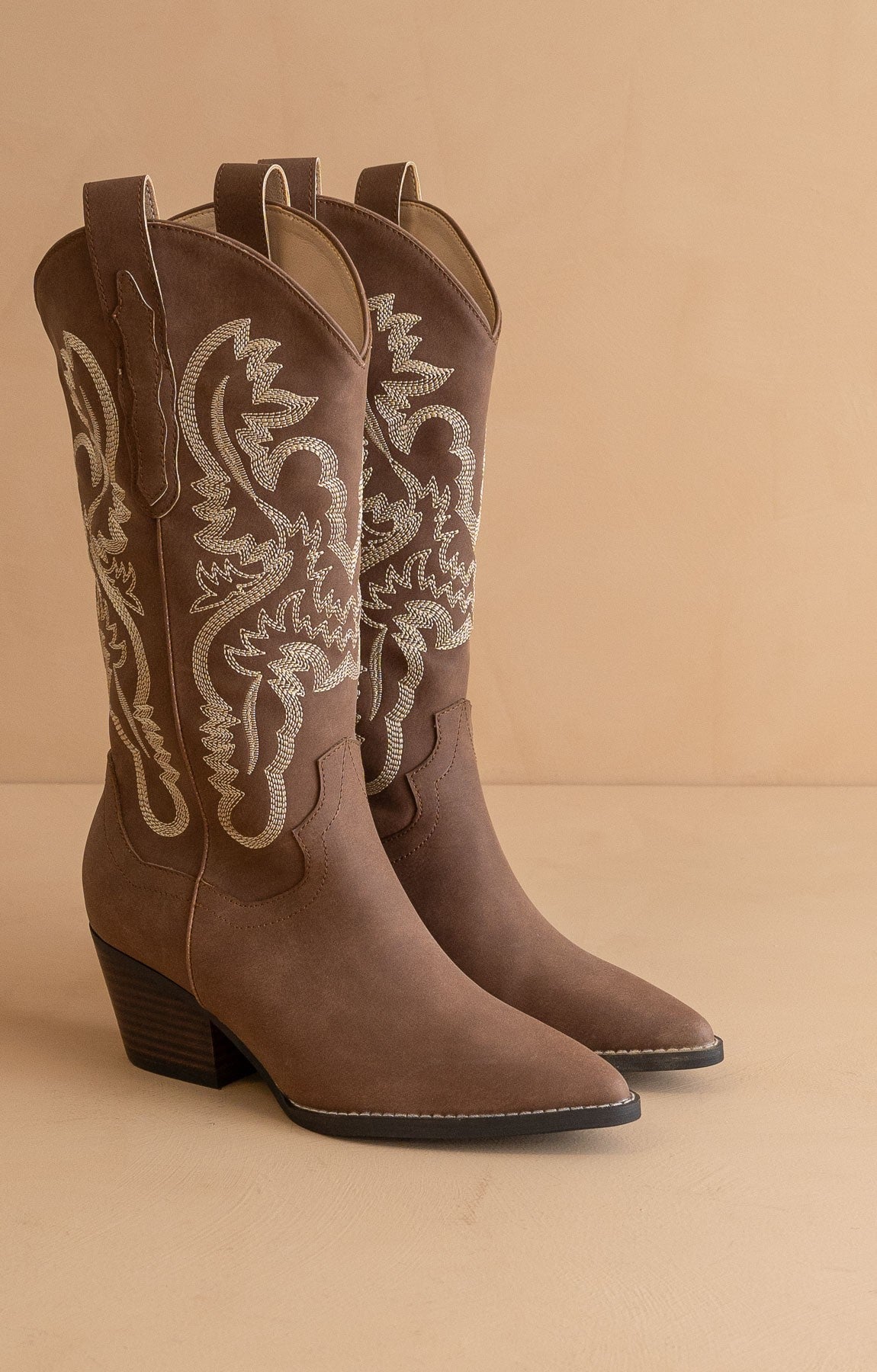 Amayaa - Classic Western Boot