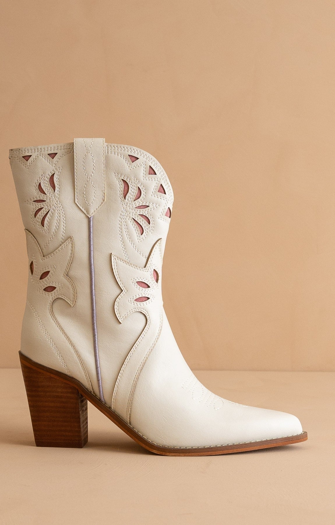 Sorrel - Paneled Western Booties