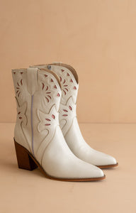 Sorrel - Paneled Western Booties